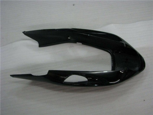 Billige Honda CBR1100XX Blackbird Motorrad Verkleidung Kit 1996-2007 - Glanzendes Schwarz