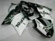 Billige Honda CBR1100XX Blackbird Motorrad Verkleidung 1996-2007 - Weiss Glanzendes Schwarz Repsol