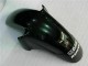 Billige Honda CBR1100XX Blackbird Motorrad Verkleidung 1996-2007 - Weiss Glanzendes Schwarz Repsol