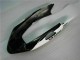 Billige Honda CBR1100XX Blackbird Motorrad Verkleidung 1996-2007 - Weiss Glanzendes Schwarz Repsol
