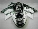 Billige Honda CBR1100XX Blackbird Motorrad Verkleidung 1996-2007 - Weiss Glanzendes Schwarz Repsol