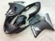 Billige Honda CBR1100XX Blackbird Motorrad Verkleidung 1996-2007 - Matt Schwarz Silber