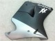 Billige Honda CBR1100XX Blackbird Motorrad Verkleidung 1996-2007 - Matt Schwarz Silber
