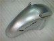 Billige Honda CBR1100XX Blackbird Motorrad Verkleidung 1996-2007 - Silber Schwarz Flamme