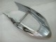 Billige Honda CBR1100XX Blackbird Motorrad Verkleidung 1996-2007 - Silber Schwarz Flamme