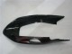 Billige Honda CBR1100XX Blackbird Abs Motorrad Verkleidungen 1996-2007 - Glanzendes Schwarz Rot Flamme