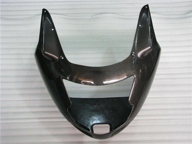 Billige Honda CBR1100XX Blackbird Motorrad Verkleidung 1996-2007 - Glanzendes Schwarz