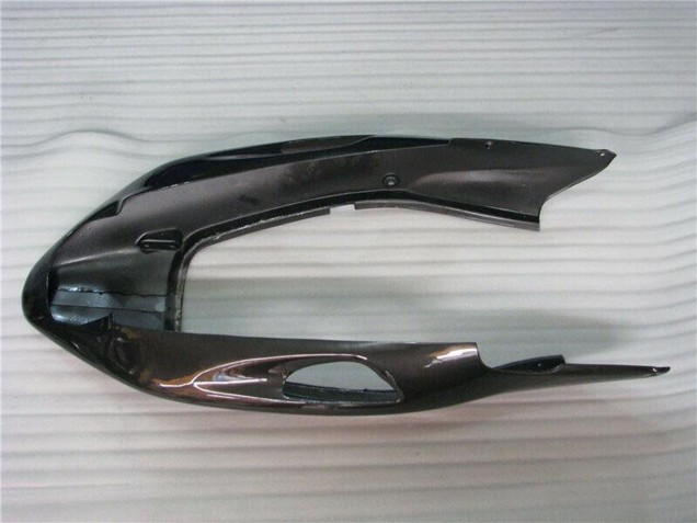 Billige Honda CBR1100XX Blackbird Motorrad Verkleidung 1996-2007 - Glanzendes Schwarz