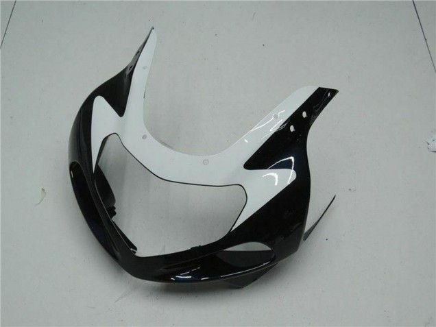 Billige Suzuki GSXR 600/750 Motorrad Verkleidung 2001-2003 - Weiss Blau Schwarz