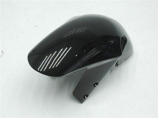 Billige Suzuki GSXR 600/750 Motorrad Verkleidung 2001-2003 - Weiss Blau Schwarz