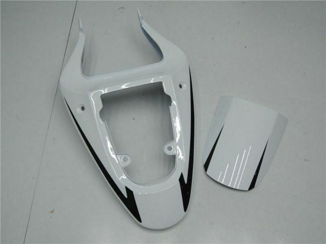 Billige Suzuki GSXR 600/750 Motorrad Verkleidung 2001-2003 - Weiss Blau Schwarz
