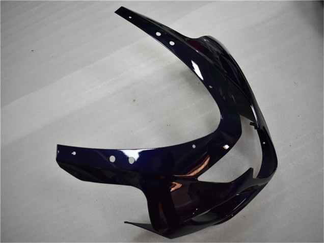 Billige Suzuki GSXR 600/750 Motorrad Verkleidung 2004-2005 - Weiss Blau Schwarz
