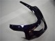 Billige Suzuki GSXR 600/750 Motorrad Verkleidung 2004-2005 - Weiss Blau Schwarz