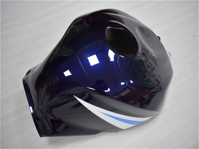 Billige Suzuki GSXR 600/750 Motorrad Verkleidung 2004-2005 - Weiss Blau Schwarz