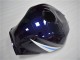 Billige Suzuki GSXR 600/750 Motorrad Verkleidung 2004-2005 - Weiss Blau Schwarz