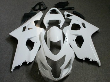 Billige Suzuki GSXR 600/750 Motorrad Verkleidung 2004-2005 - Unbemalt