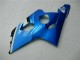 Billige Suzuki GSXR 600/750 Motorrad Verkleidung 2004-2005 - Weiss Blau Schwarz