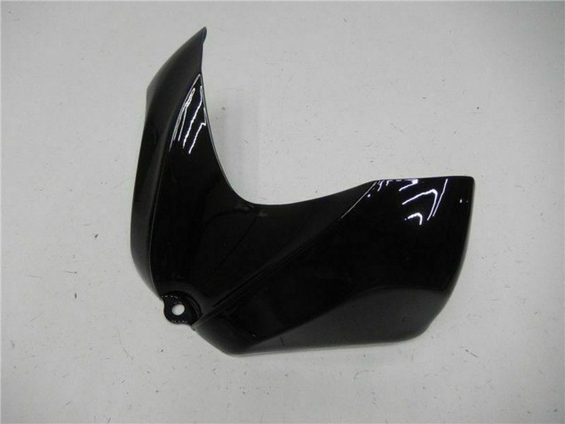 Billige Suzuki GSXR 600/750 Motorrad Verkleidung 2006-2007 - Rot Glanzendes Schwarz