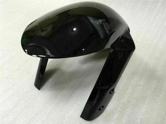 Billige Suzuki GSXR 600/750 Motorrad Verkleidung 2006-2007 - Silber Grau Glanzendes Schwarz Rot
