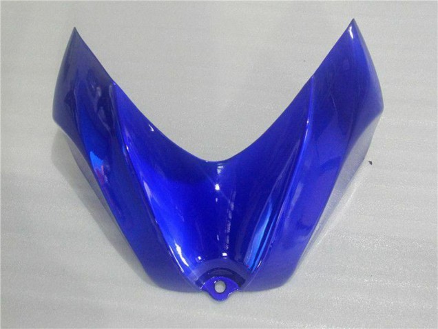 Billige Suzuki GSXR 600/750 Motorrad Verkleidung 2006-2007 - Weiss Blau Schwarz Rot