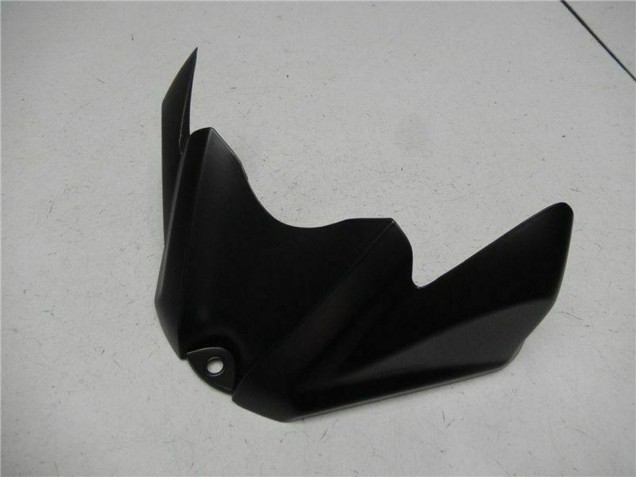 Billige Suzuki GSXR 600/750 Motorrad Verkleidung 2008-2010 - Matt Schwarz Rot