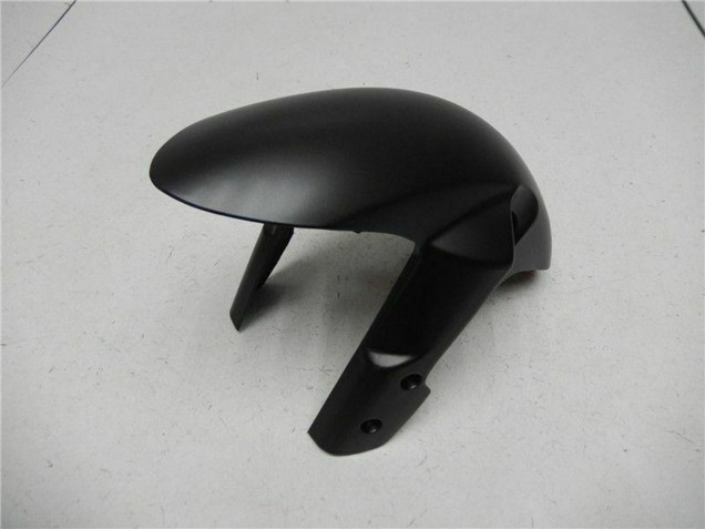 Billige Suzuki GSXR 600/750 Motorrad Verkleidung 2008-2010 - Matt Schwarz Rot