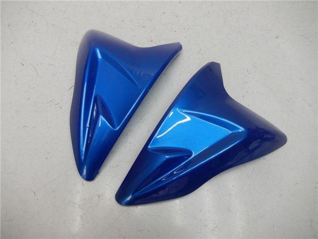 Billige Suzuki GSXR 600/750 Motorrad Verkleidung 2011-2024 - Weiss Blau Schwarz Rot