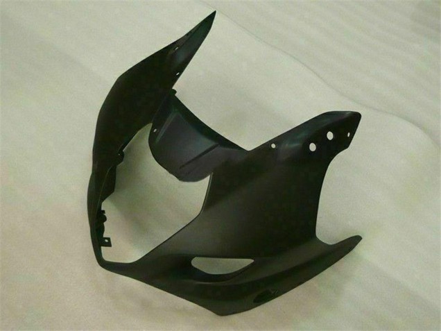 Billige Suzuki GSXR 1000 Motorrad Verkleidung 2003-2004 - Matt Schwarz