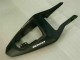 Billige Suzuki GSXR 1000 Motorrad Verkleidung 2003-2004 - Matt Schwarz