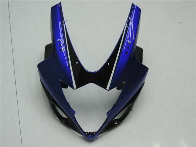 Billige Suzuki GSXR 1000 Motorrad Verkleidung 2005-2006 - Blau Schwarz