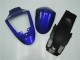 Billige Suzuki GSXR 1000 Motorrad Verkleidung 2005-2006 - Blau Schwarz