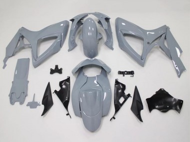 Billige Nardo Grau 2006-2007 Suzuki GSXR 600 / GSXR 750 Motorrad Verkleidung Kit
