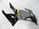 Billige Nardo Grau Gold Schwarz 2018-2024 Kawasaki Ninja 400 Motorrad Verkleidung