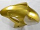 Billige Nardo Grau Gold Schwarz 2018-2024 Kawasaki Ninja 400 Motorrad Verkleidung