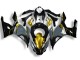 Billige Nardo Grau Gold Schwarz 2018-2024 Kawasaki Ninja 400 Motorrad Verkleidung