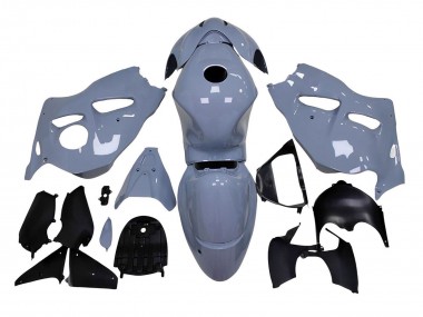 Billige Nardo Grau 1996-2007 Suzuki GSXR 1300 Hayabusa Motorrad Verkleidung
