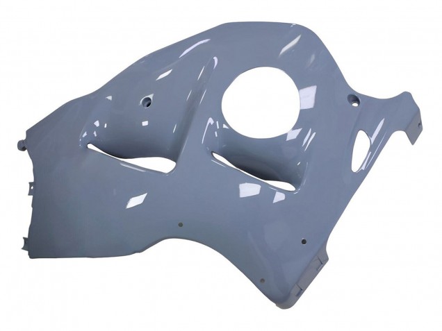 Billige Nardo Grau 1996-2007 Suzuki GSXR 1300 Hayabusa Motorrad Verkleidung