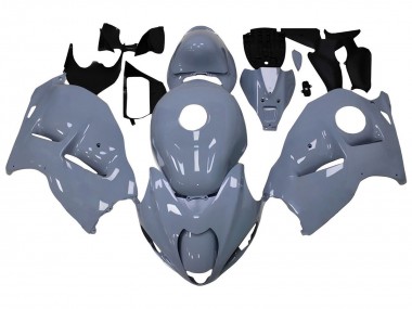 Billige Nardo Grau 1996-2007 Suzuki GSXR 1300 Hayabusa Motorrad Verkleidung