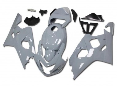 Billige Nardo Grau 2004-2005 Suzuki GSXR 600 / GSXR 750 Motorrad Verkleidung