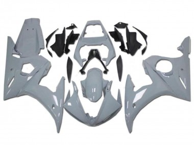 Billige Nardo Grau 2006-2009 Yamaha YZF R6S Motorrad Verkleidung