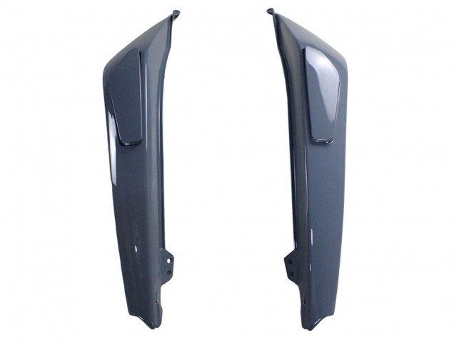 Billige Nardo Grau 2009-2011 Kawasaki ER6F Motorrad Verkleidung