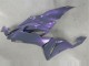 Billige Chameleon Grau Dazz Perl Lila 2019-2022 Kawasaki ZX6R Motorrad Verkleidung
