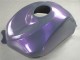 Billige Chameleon Grau Dazz Perl Lila 2019-2022 Kawasaki ZX6R Motorrad Verkleidung
