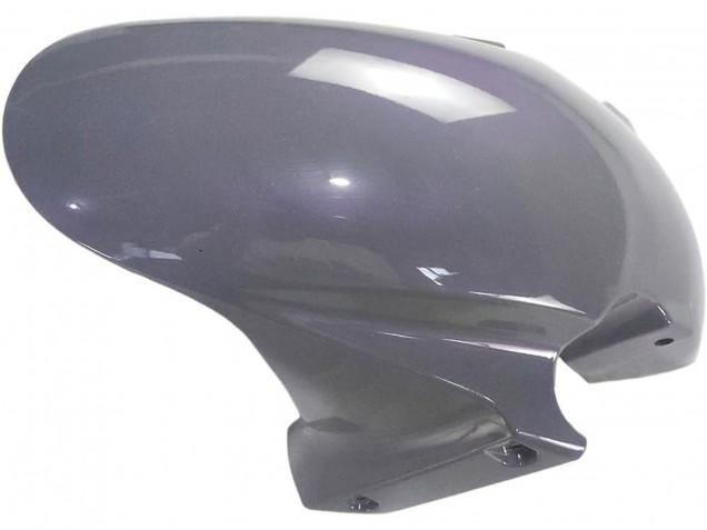 Billige Chameleon Grau Dazz Perl Lila 2003-2004 Honda CBR600RR Motorrad Verkleidung