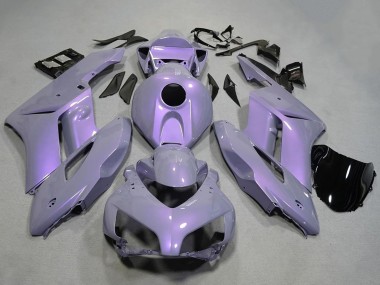 Billige Chameleon Grau Dazz Perl Lila 2004-2005 Honda CBR1000RR Motorrad Verkleidung