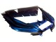 Billige Kawasaki ZX14R ZZR1400 Motorrad Verkleidung 2012-2024 - Chameleon Blau Lila