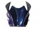 Billige Chameleon Blau Lila 2006-2011 Kawasaki ZX14R ZZR1400 Motorrad Verkleidung
