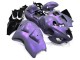 Billige Chameleon Grau Dazz Perl Lila 1996-2007 Suzuki GSXR 1300 Hayabusa Motorrad Verkleidung