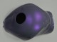 Billige Chameleon Grau Dazz Perl Lila 1996-2007 Suzuki GSXR 1300 Hayabusa Motorrad Verkleidung