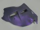 Billige Chameleon Grau Dazz Perl Lila 1996-2007 Suzuki GSXR 1300 Hayabusa Motorrad Verkleidung